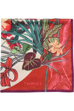 Twin-Set Dames, Accessoires, Veelkleurig, Maat: ONE Size