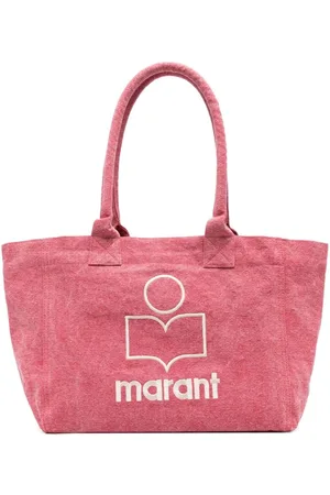 Isabel Marant Dames, Tassen, Roze, Maat: ONE Size