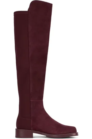 Stuart Weitzman Dames, Schoenen, Roze, Maat: 37 EU Leer