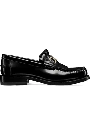 Dior Dames, Schoenen, Zwart, Maat: 38 EU Leer