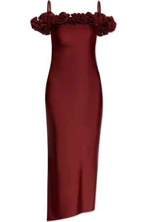 COPERNI Dames, Jurken, Rood, Maat: XS Zijde