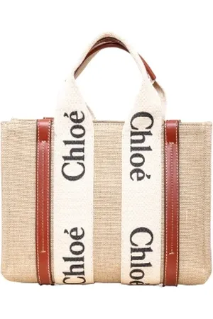 Chloé Dames, Pre-owned, , Maat: ONE Size Linnen