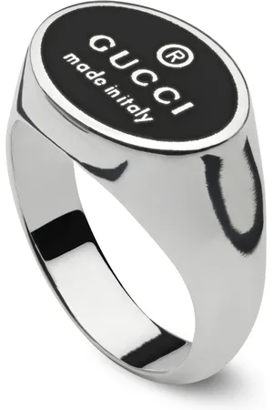 Gucci Dames, Accessoires, Grijs, Maat: 53 MM Leer