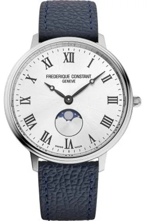 Frederique Constant Dames, Accessoires, Wit, Maat: ONE Size