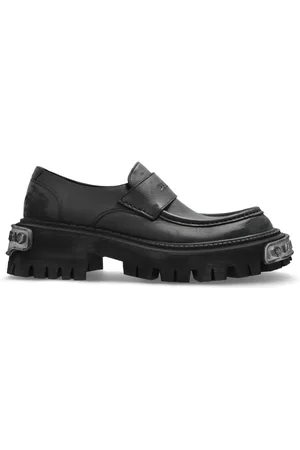 Balenciaga Dames, Schoenen, Zwart, Maat: 41 EU Leer