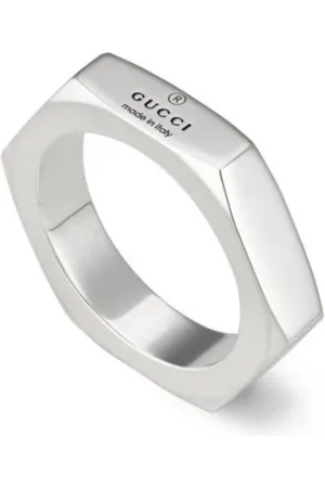 Gucci Dames, Accessoires, Grijs, Maat: 55 MM