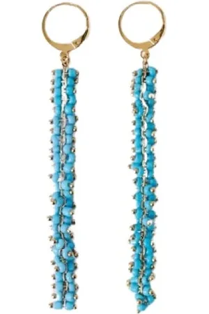 MALABABA Dames, Accessoires, Blauw, Maat: ONE Size