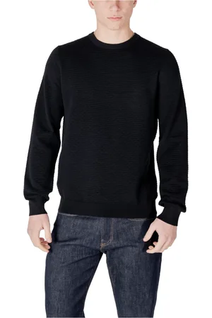 Antony Morato Heren, Sweatshirts & Hoodies, Zwart, Maat: L Katoen