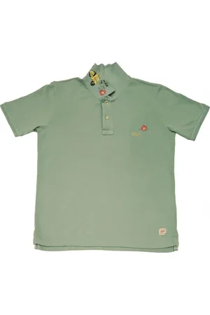 BOB der Bär Heren, Tops, Groen, Maat: M