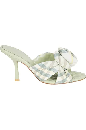 Burberry Dames, Schoenen, , Maat: 40 EU Linnen