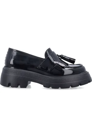 Comme des Garçons Dames, Schoenen, Zwart, Maat: 37 EU