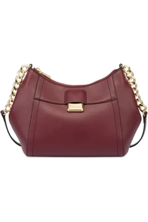 Pollini Dames, Tassen, Rood, Maat: ONE Size