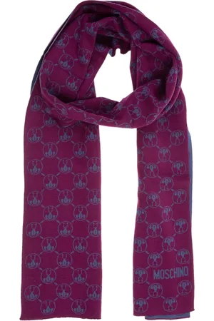 Moschino Dames, Accessoires, Paars, Maat: ONE Size