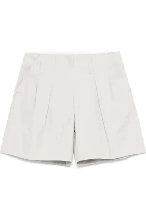 Low Classic Dames, Korte broeken, Grijs, Maat: S