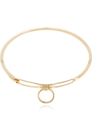 Maison Margiela Dames, Accessoires, Geel, Maat: ONE Size