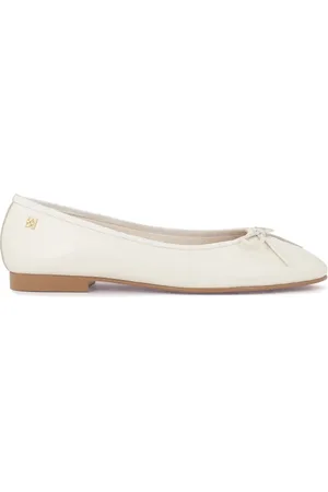 Kazar Dames, Schoenen, Wit, Maat: 36 EU Leer