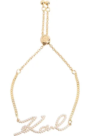 Karl Lagerfeld Dames, Accessoires, Geel, Maat: ONE Size