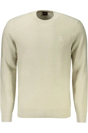 HUGO BOSS Heren, Truien, , Maat: XL Katoen