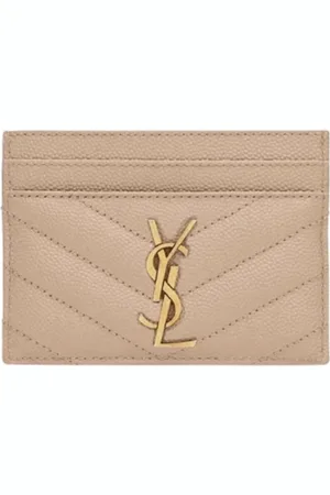 Saint Laurent Dames, Pre-owned, , Maat: ONE Size Leer