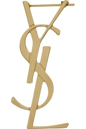 Saint Laurent Dames, Accessoires, Geel, Maat: ONE Size