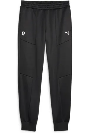 PUMA Heren, Broeken, Zwart, Maat: XL