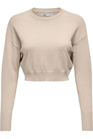 ONLY Dames, Truien, , Maat: S Nylon