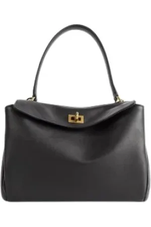 Balenciaga Dames, Tassen, Zwart, Maat: ONE Size Leer