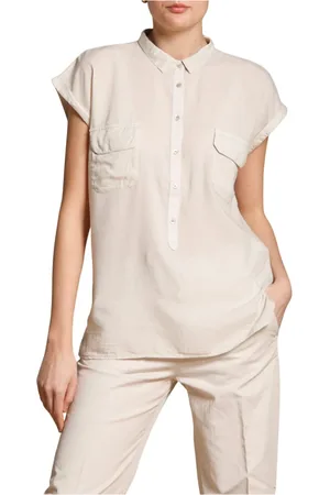 Masons Dames, Blouses & Shirts, , Maat: L