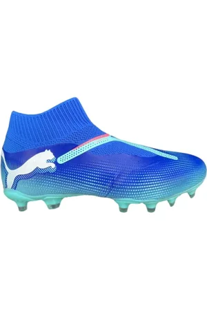 PUMA Heren, Sport, Blauw, Maat: 41 EU
