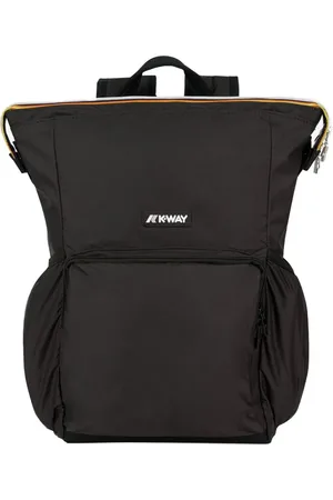 K-Way Unisex, Tassen, Zwart, Maat: ONE Size Nylon