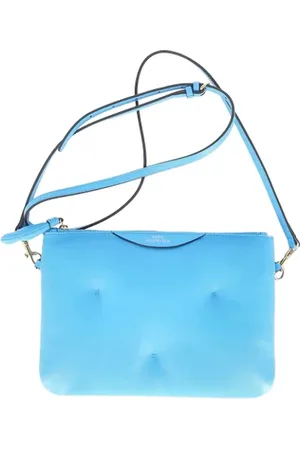 Anya Hindmarch Dames, Pre-owned, Blauw, Maat: ONE Size Leer