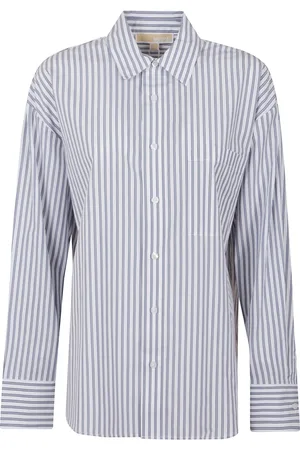 Michael Kors Dames, Blouses & Shirts, Veelkleurig, Maat: L