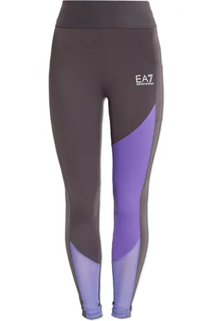 EA7 Dames, Sport, Paars, Maat: L