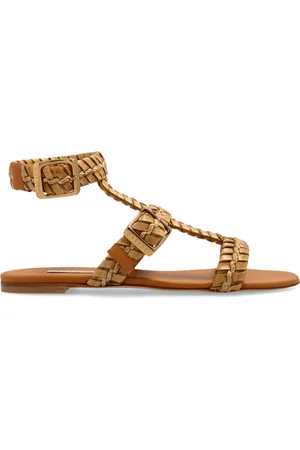 Casadei Dames, Schoenen, Bruin, Maat: 38 1/2 EU Leer