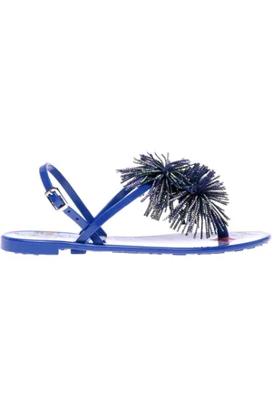 BALDININI Dames, Schoenen, Blauw, Maat: 40 EU