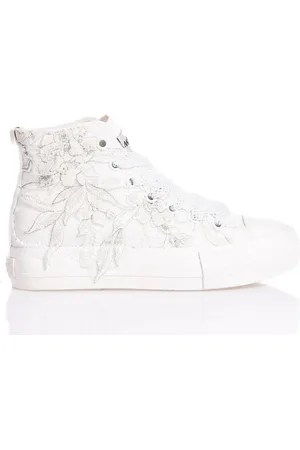 Mimanera Dames, Schoenen, Wit, Maat: 40 EU