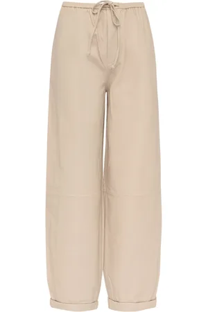 By Malene Birger Dames, Broeken, Grijs, Maat: S