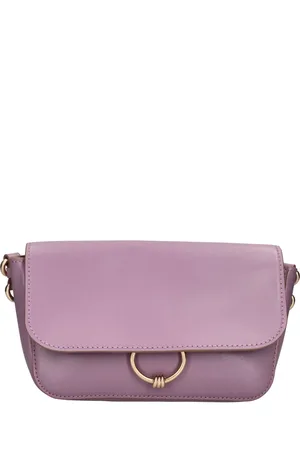 Gianni chiarini Dames, Tassen, Paars, Maat: ONE Size