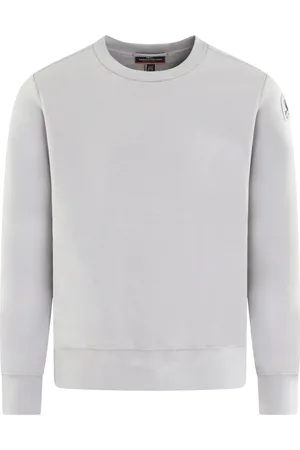 Parajumpers Heren, Sweatshirts & Hoodies, Grijs, Maat: M