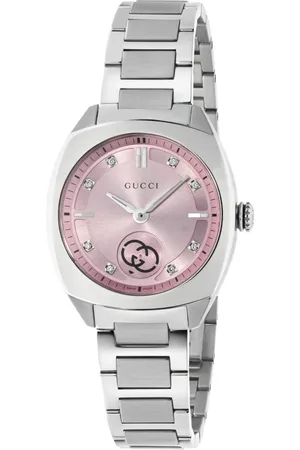 Gucci Dames, Accessoires, Grijs, Maat: ONE Size