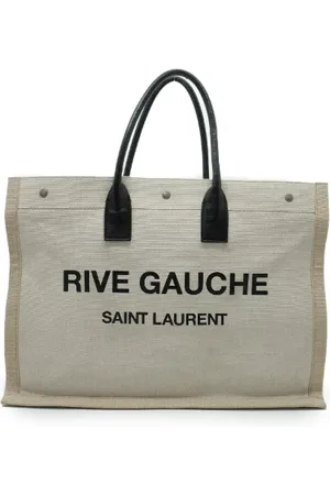 Saint Laurent Dames, Pre-owned, Wit, Maat: ONE Size