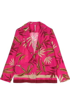 Imperial Dames, Jassen, Roze, Maat: M Viscose
