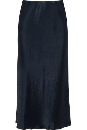 Max Mara Dames, Rokken, Blauw, Maat: M
