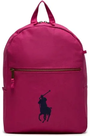 Ralph Lauren Dames, Tassen, Roze, Maat: ONE Size Katoen