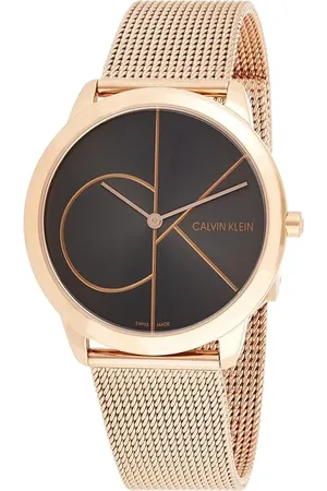 Calvin Klein Heren, Accessoires, Geel, Maat: ONE Size
