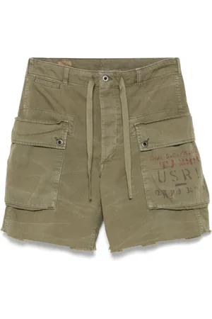 Ralph Lauren Heren, Korte broeken, Groen, Maat: W30