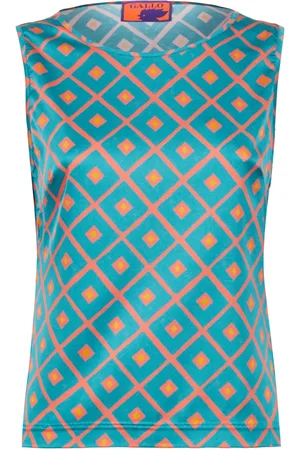 Gallo Dames, Tops, Veelkleurig, Maat: L/Xl