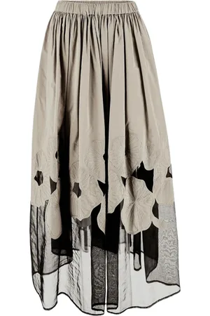 GENTRYPORTOFINO Dames, Rokken, , Maat: M