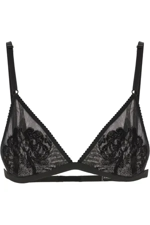 Dolce & Gabbana Dames, Ondergoed, Zwart, Maat: M Nylon