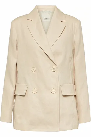 Max Mara Dames, Jassen, , Maat: XS